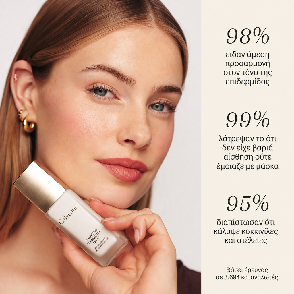 Changing Foundation